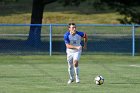 Men's Soccer vs RWU  Wheaton Men's Soccer vs Roger Williams University. - Photo by Keith Nordstrom : Wheaton, Soccer